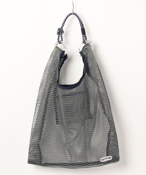 【OUTDOOR PRODUCTS】Mesh shopper M